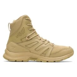 Men's Bates Rally Force Tall Side-Zip Boots