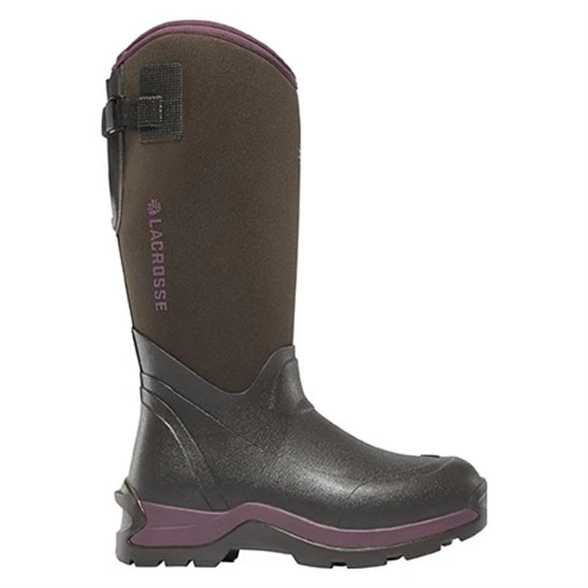 Women's LaCrosse 14" Alpha Thermal 7.0MM Waterproof Boots - Image 5