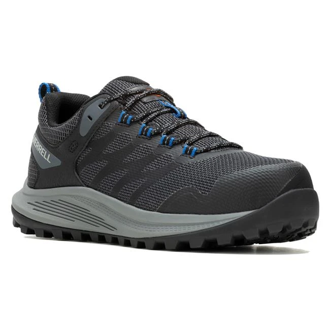Men's Merrell Work Nova 3 Low Vent CF