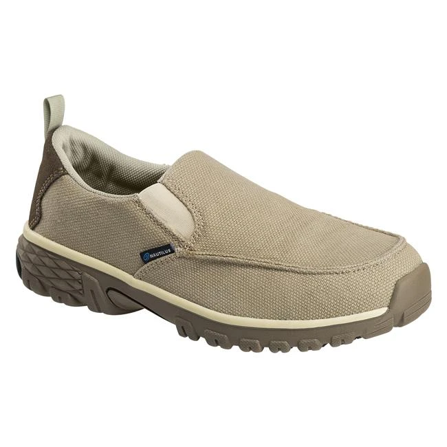 Men's Nautilus Breeze Slip-On Alloy Toe - Image 10
