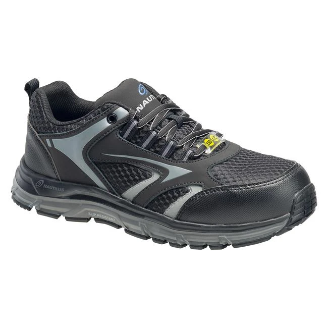 Men's Nautilus Tempest Low ESD Alloy Toe