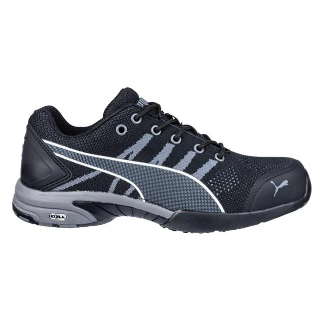 Women's Puma Safety Celerity Low SD Steel Toe
