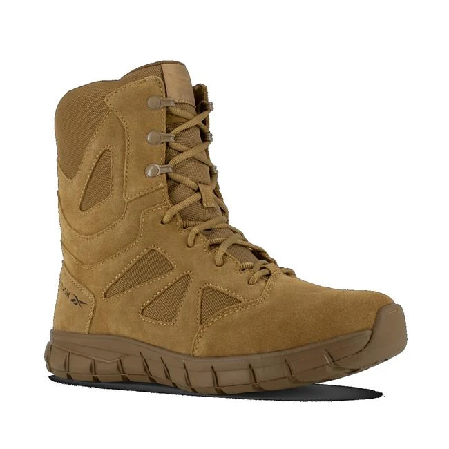Women's Reebok 8" Sublite Cushion Tactical Boots