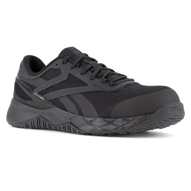 Men's Reebok Nanoflex TR Work Composite Toe