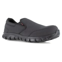 Men's Reebok Sublite Cushion Work Slip-On Composite Toe