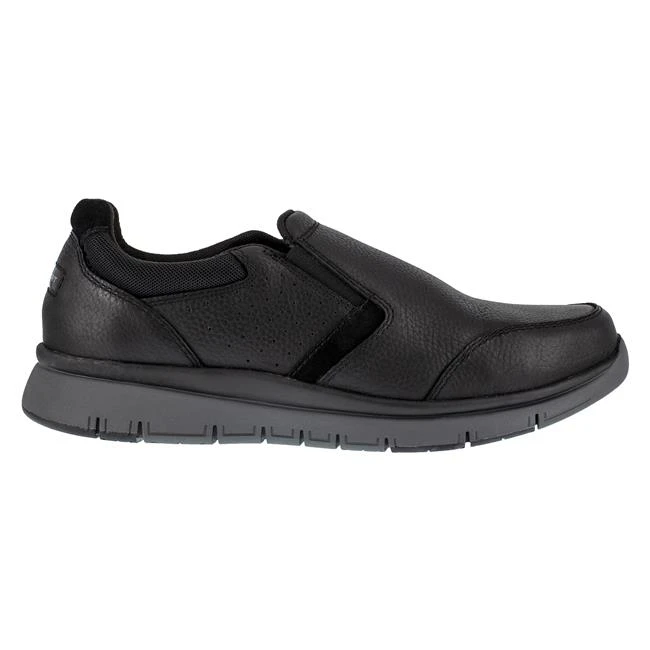 Men's Rockport Primetime Casuals Work Slip-On Steel Toe