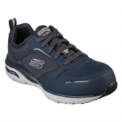 Men's Skechers Work Arch Fit Angus Composite Toe