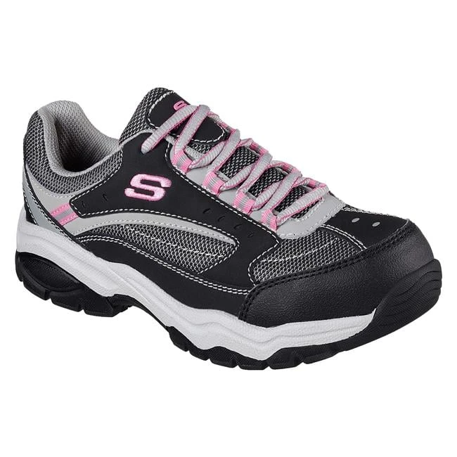 Women's Skechers Work Biscoe Steel Toe - Image 2