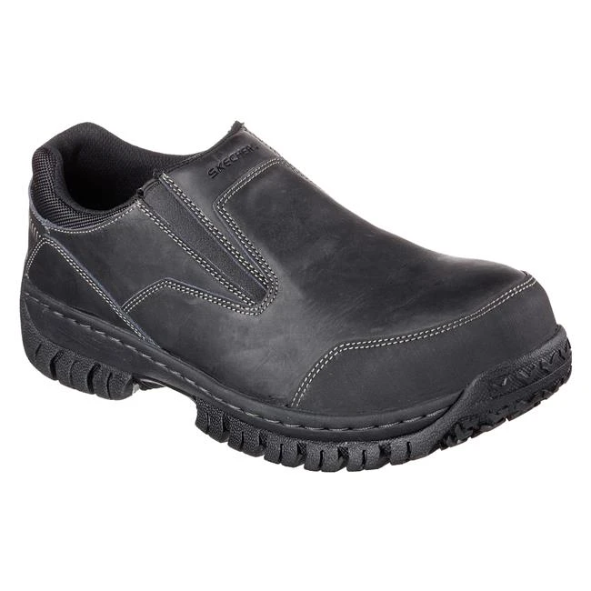 Men's Skechers Work Hartan Steel Toe - Image 7