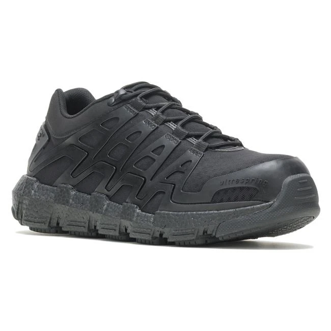 Men's Wolverine Rev Durashocks Ultraspring Oxford Composite Toe