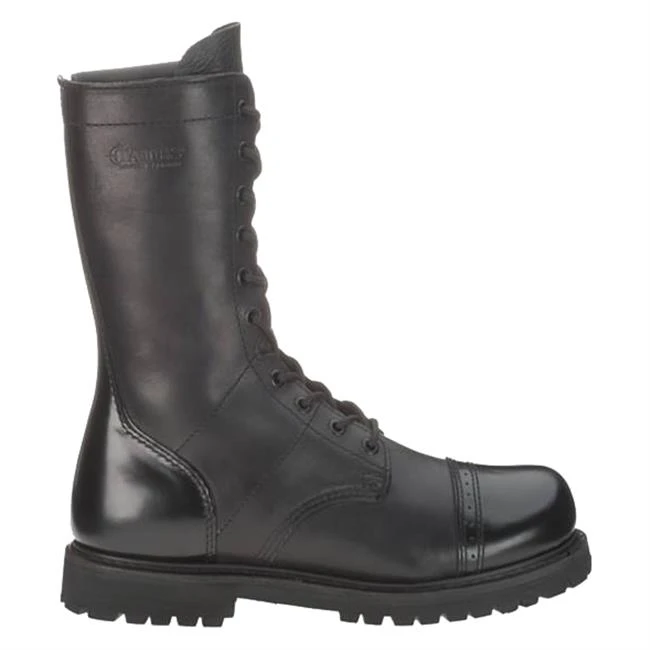 Men's Bates 11" Paratrooper Side-Zip Boots - Image 2