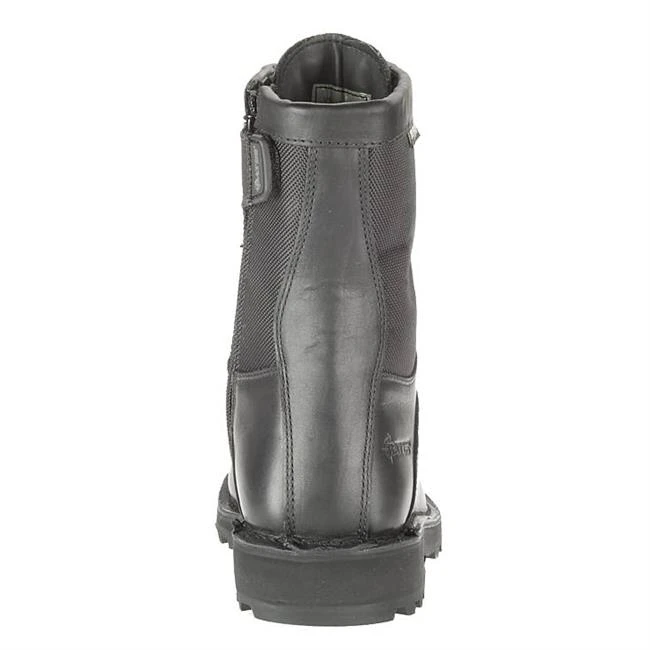 Men's Bates 8" Durashocks Lace-to-Toe Side-Zip Boots - Image 2