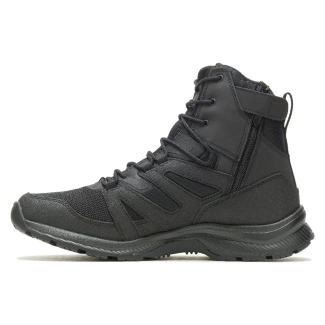 Men's Bates Rally Force Tall Side-Zip Waterproof Boots - Image 2