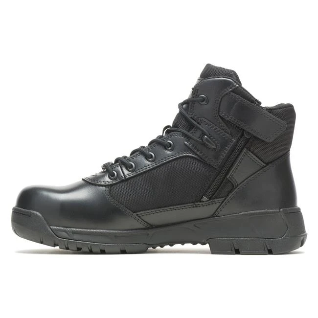 Men's Bates Tactical Sport 2 Mid Side-Zip Composite Toe Boots - Image 8