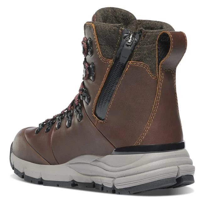 Women's Danner 7" Arctic 600 Side-Zip 200G Waterproof Boots - Image 2