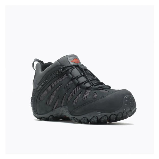 Men's Merrell Work Chameleon Flux Stretch Carbon Toe - Image 8