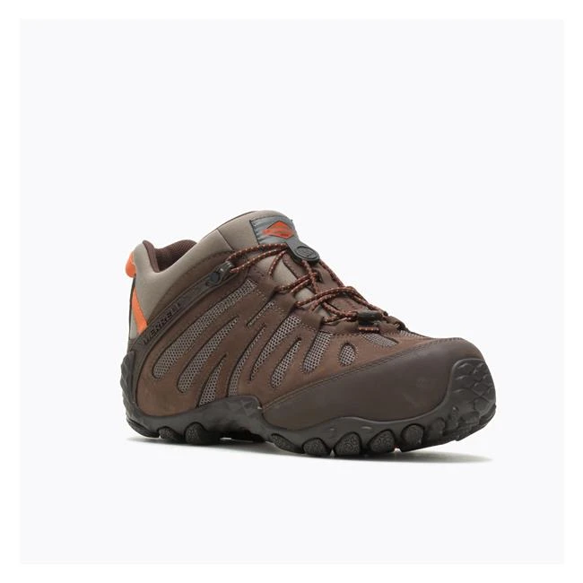 Men's Merrell Work Chameleon Flux Stretch Carbon Toe - Image 2