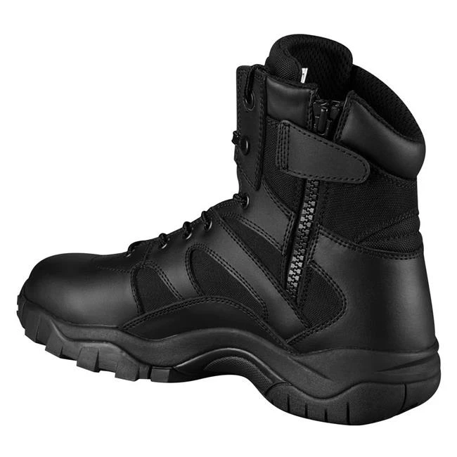 Men's Propper 6" Tactical Duty Boot Side-Zip Boots - Image 2
