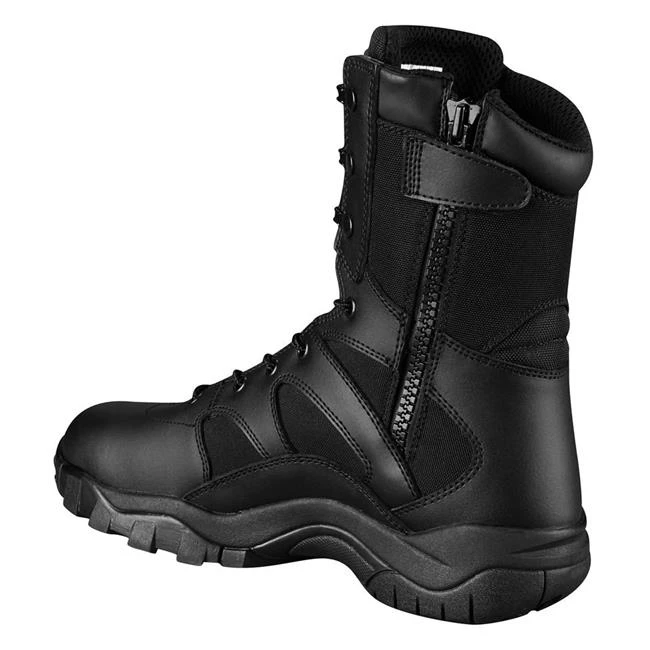 Men's Propper 8" Tactical Duty Boot Side-Zip Boots - Image 2