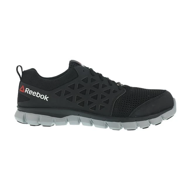 Women's Reebok Sublite Cushion Work Composite Toe PR - Image 2