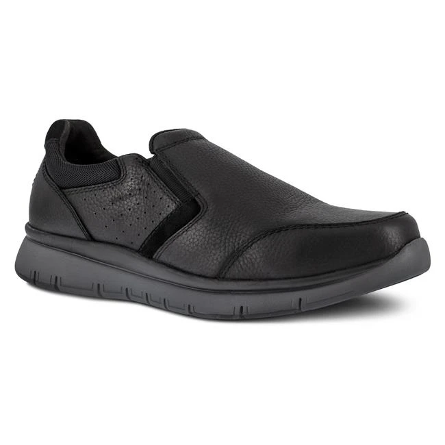 Men's Rockport Primetime Casuals Work Slip-On Steel Toe - Image 2