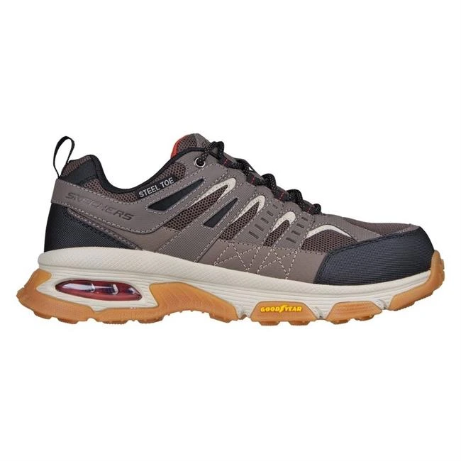 Men's Skechers Work Air Envoy Arcket Steel Toe - Image 2