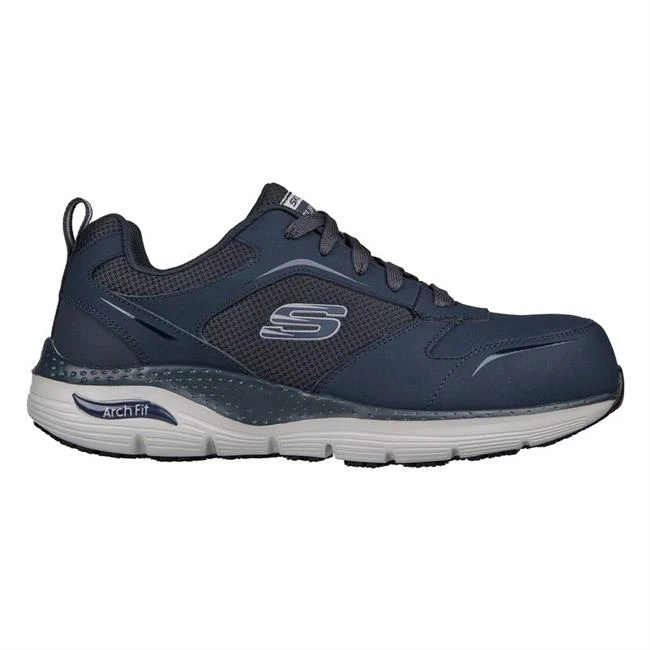 Men's Skechers Work Arch Fit Angus Composite Toe - Image 2