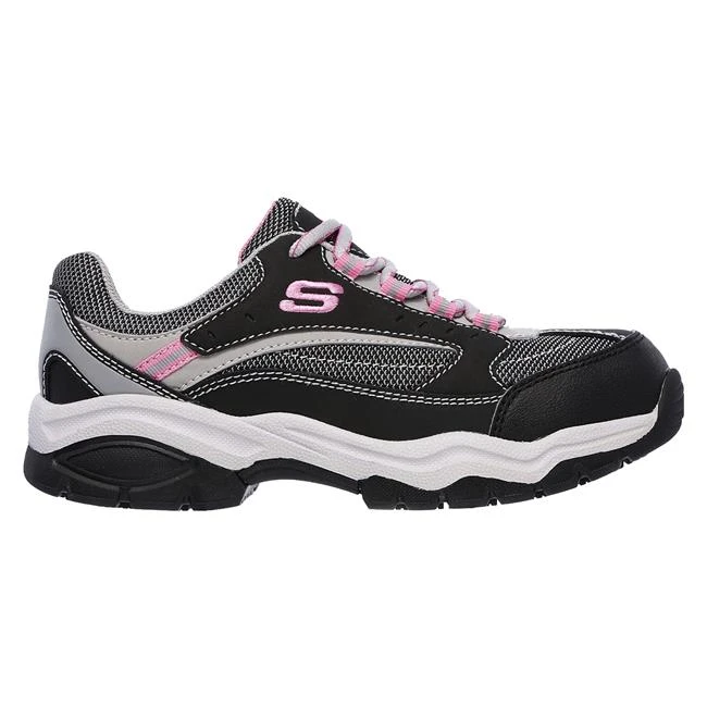 Women's Skechers Work Biscoe Steel Toe - Image 3