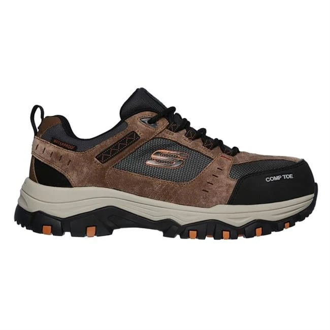 Men's Skechers Work Greetah Composite Toe Waterproof - Image 7