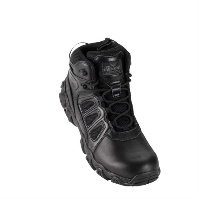 Men's Thorogood 6" Side Zip Crosstrex Series Composite Toe Waterproof Boots - Image 2