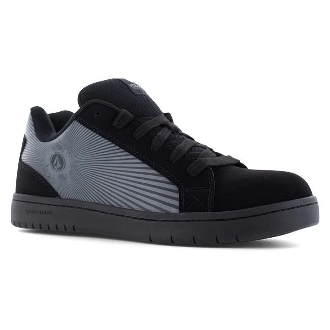Men's Volcom Stone Op Art Composite Toe - Image 2