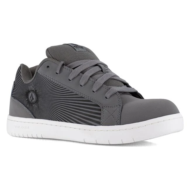 Men's Volcom Stone Op Art Composite Toe - Image 7