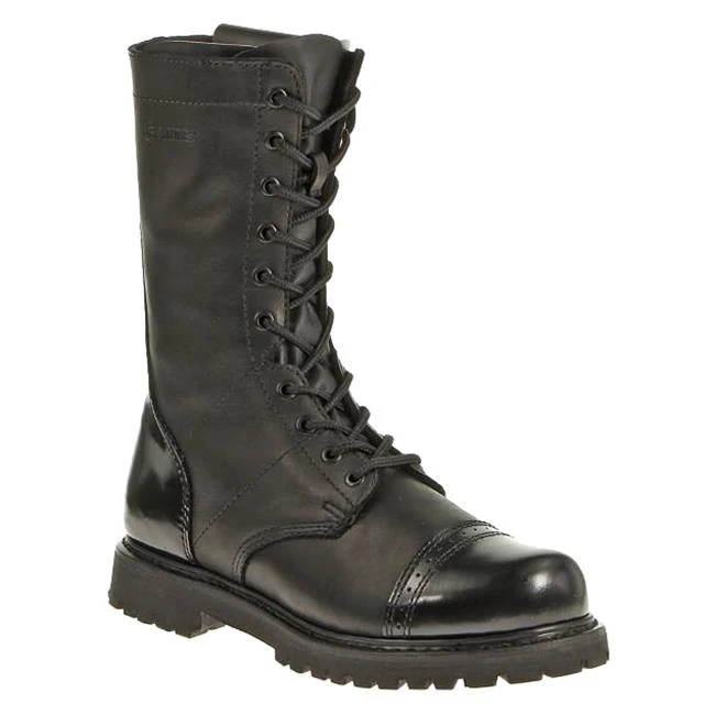Men's Bates 11" Paratrooper Side-Zip Boots - Image 3