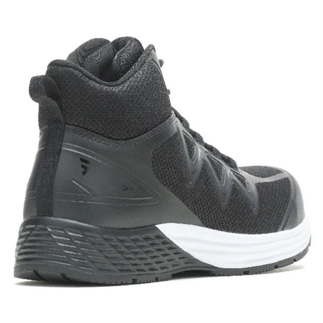 Men's Bates Rush Mid Work Composite Toe Boots - Image 3