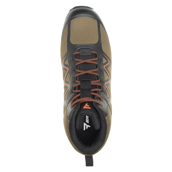 Men's Bates Rush Mid Work Composite Toe Boots - Image 20