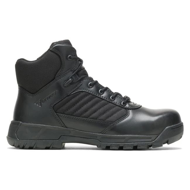 Men's Bates Tactical Sport 2 Mid Side-Zip Composite Toe Boots - Image 9