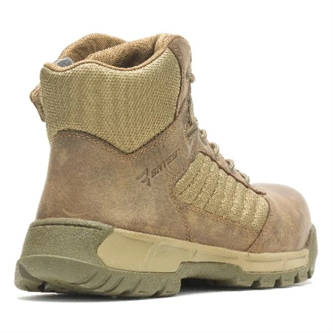 Men's Bates Tactical Sport 2 Mid Side-Zip Composite Toe Boots - Image 3