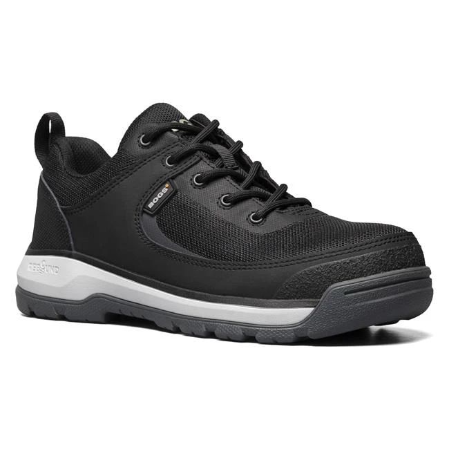 Women's BOGS Shale Low Composite Toe Waterproof ESD - Image 3