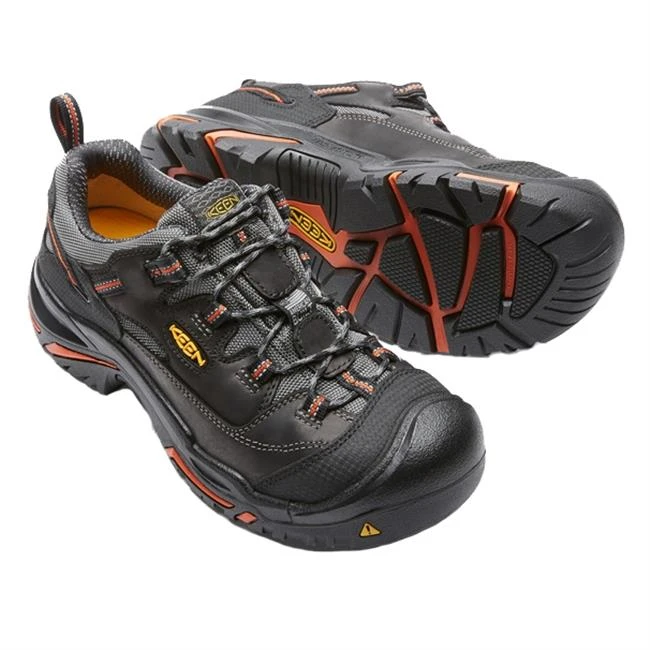 Men's Keen Utility Braddock Low Steel Toe - Image 3