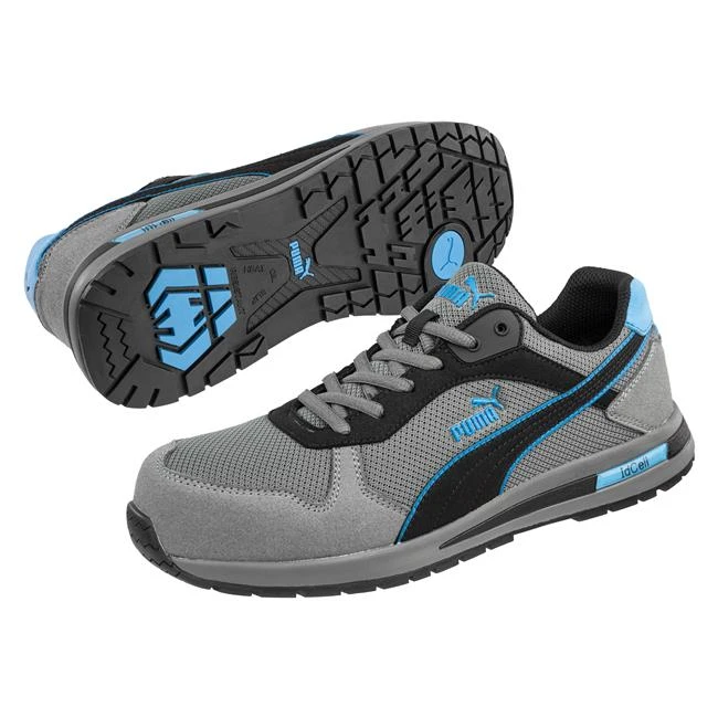 Men's Puma Safety Frontside Low Composite Toe - Image 3