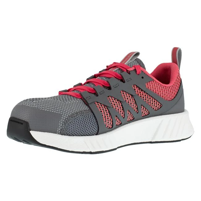 Women's Reebok Fusion Flexwave Work Composite Toe ESD - Image 8