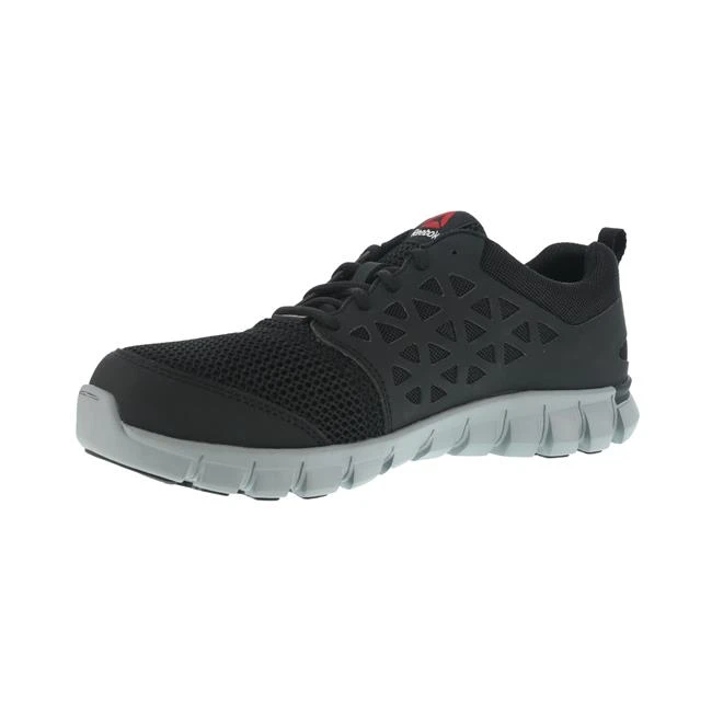 Women's Reebok Sublite Cushion Work Composite Toe PR - Image 3