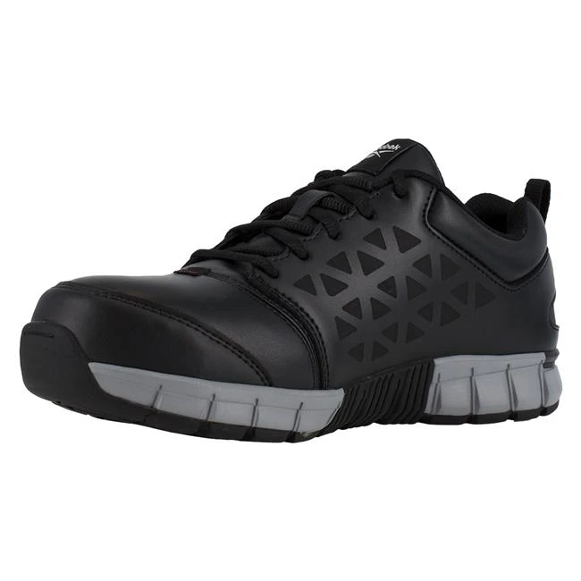 Men's Reebok Sublite Cushion Work Conductive Alloy Toe SR - Image 3