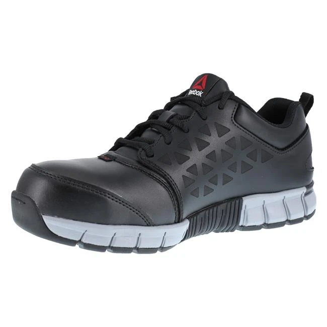 Women's Reebok Sublite Cushion Work Conductive Alloy Toe SR - Image 3