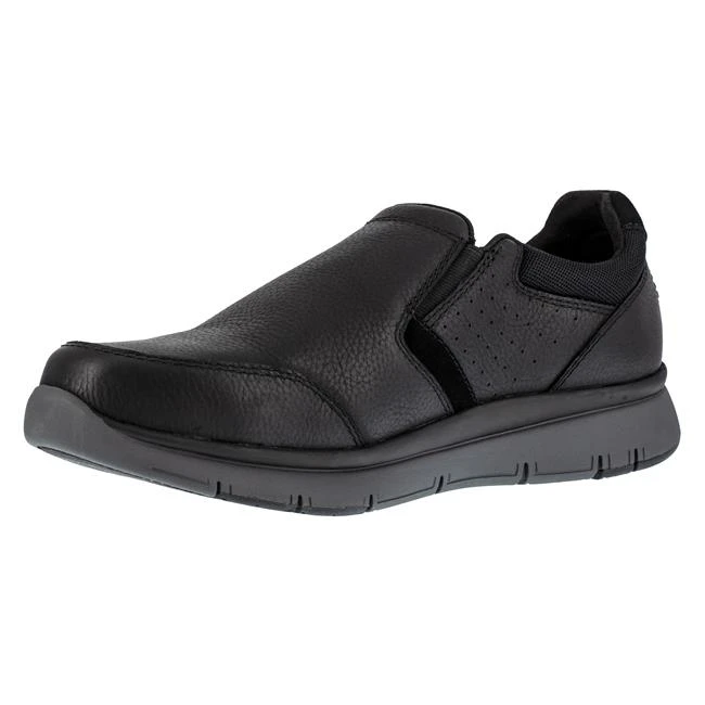 Men's Rockport Primetime Casuals Work Slip-On Steel Toe - Image 3