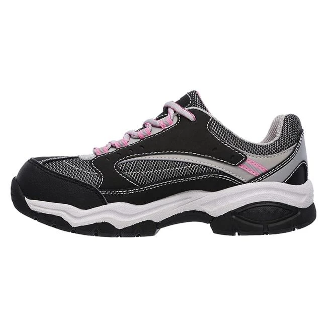 Women's Skechers Work Biscoe Steel Toe - Image 4