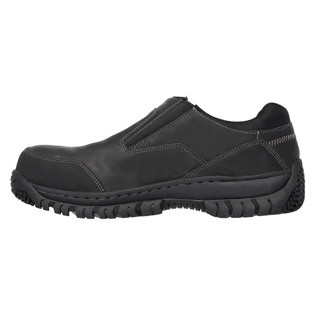 Men's Skechers Work Hartan Steel Toe - Image 9