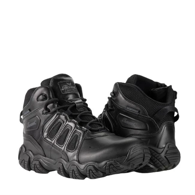 Men's Thorogood 6" Side Zip Crosstrex Series Composite Toe Waterproof Boots - Image 3
