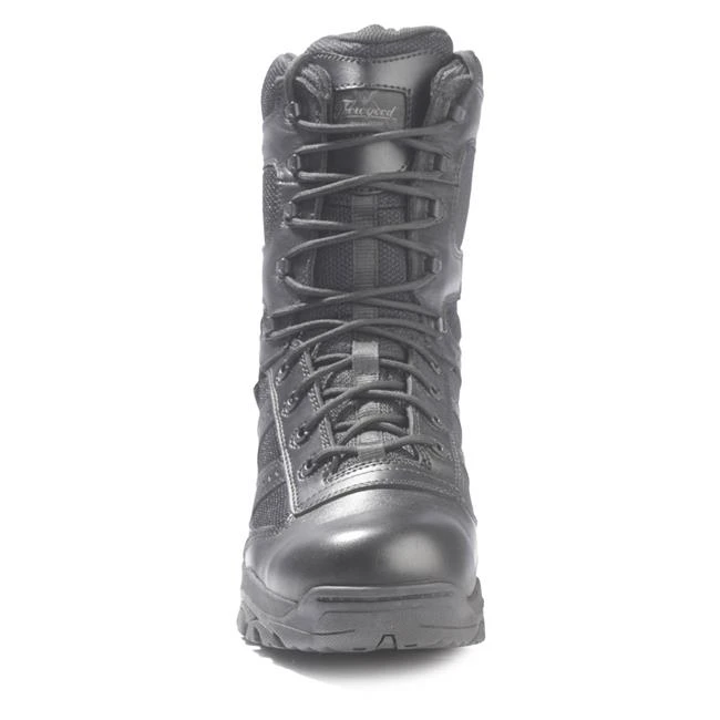 Men's Thorogood 8" The Deuce Composite Toe Side-Zip Waterproof Boots - Image 3