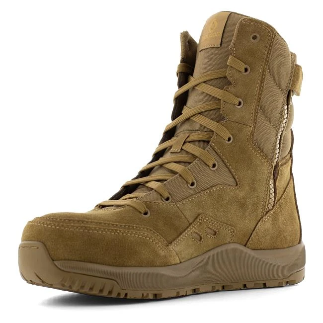 Men's Volcom Stone Force Tactical Composite Toe Side-Zip Boots - Image 3